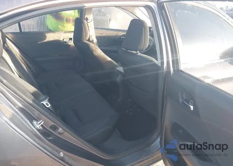 2015 Honda Accord Sport from USA, damaged, VIN 1HGCR2F54FA065410